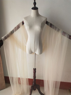 舞蹈一梦惊鸿同款披帛 古装汉服配饰百搭飘带古风披巾仙女饰品