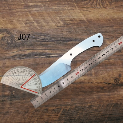加硬440c半成品刀胚J07