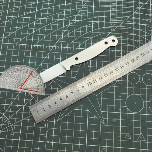 加硬440c半成品刀胚j36