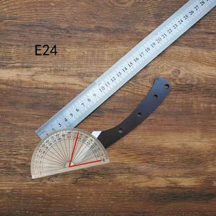 dc53材料E系列芽接刀嫁接刀锋利耐用花卉园林农用果树斜口