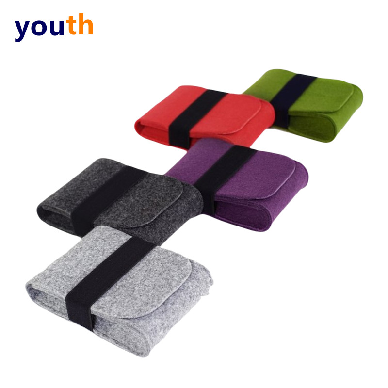 wd希捷壳保护套防摔移动硬盘包