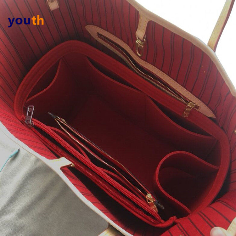 适用于lvneverfull中号妈咪包图片