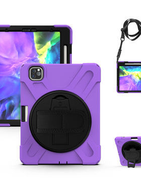 适用于苹果iPad Pro 11 2020 protection case pencil slot cover