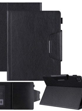 适用苹果iPad Air13 2024 Leather Case iPad Pro11 Cover保护套