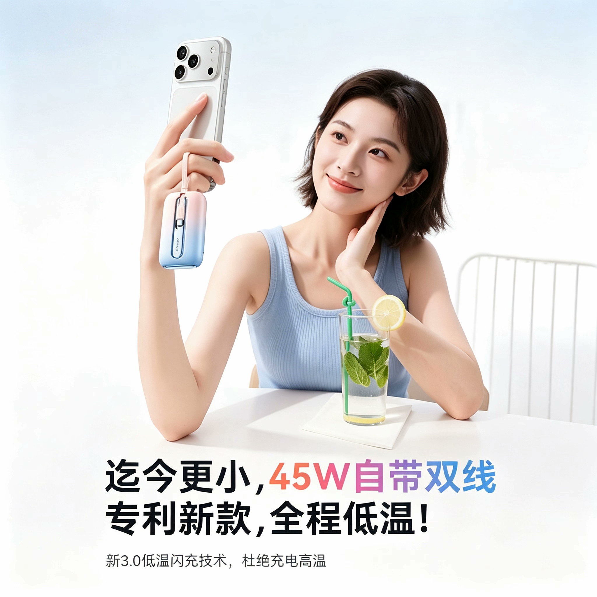20000mAhPowerBankPD45W