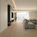 广东佛山法式 客厅卧室哑光地板砖 中复古600x1200仿实木纹全瓷砖