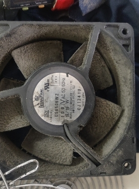 US4506B/W2 1650-048 SJ12D10 HS4506/N/W IKURA 12CM 100V 风扇