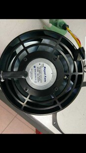 兄弟机器三相5线230V RAR757DP E41 D98 ROYALFAN主轴风扇 39TP