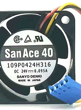 109P0424H316西门子SIEMENS 原装三洋变频风扇6FC5247-0AA06-0AA0