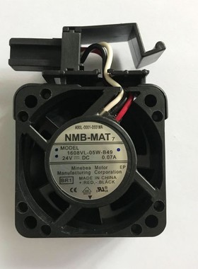 1608VL-05W-B49 9WF0424H6D05A 109P0424H6D23发那科系统驱动风扇