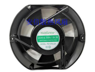 PD120S-220-24/PD157B/150B-220/120M-220 12/17cm散热风扇salzer