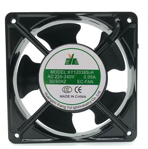12CM12038散热风扇220V