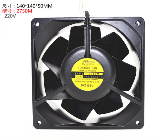 IKURA育良 2750MTP-15/U2750M-TP/UT276D-TP[B98] 220V耐高温风扇