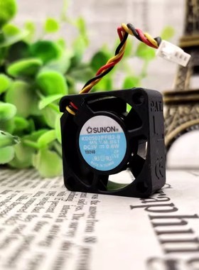 KD0502PFB2-8台骏TAJUN 2.5CM 2510 5V 0.6W笔记本硬盘散热风扇