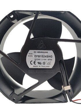 EHB EFB1524/1724SHG/VHG/VHH/EHG 24V ABB变频器ACS510/550风扇