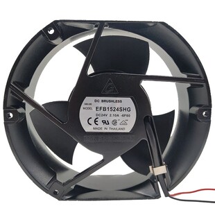 EHB EFB1524/1724SHG/VHG/VHH/EHG 24V ABB变频器ACS510/550风扇