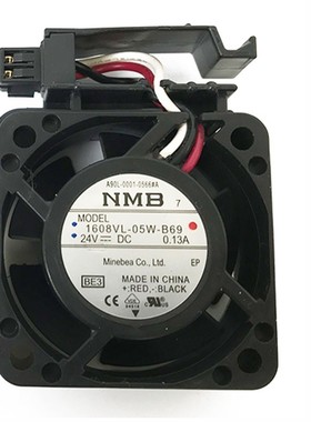 1608VL-05W-B59/69/9WF0424S604B发那科24V数控机床FANUC系统风扇