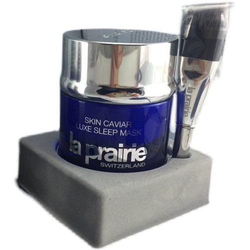 La prairie, ночная эссенция, маска для лица, 50 мл