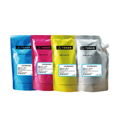 铠顿美能达碳粉高清打印