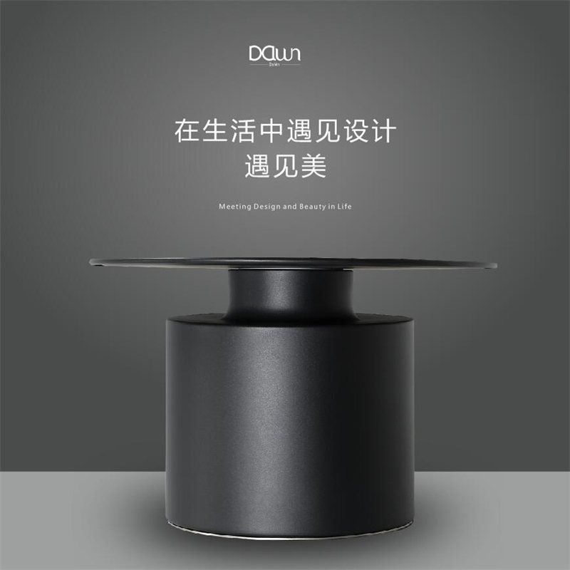 Dawn 北欧简约设计师家用客厅圆形金属茶几沙发样板房边角几组合|msdalam kategori perabot kediaman, beberapa kategori, Sudut beberapa/Jadual Side - dari Buy2taobao.com untuk memberikan perkhidmatan ejen Taobao profesional membeli