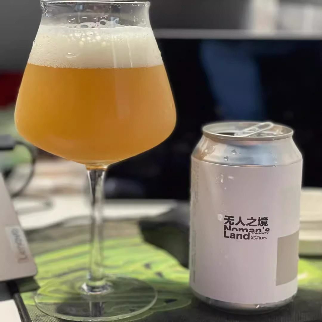 新品半颠精酿啤酒单罐自选330ml桂子如雨/顺其自然/返璞归真啤酒