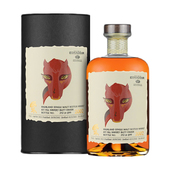 生肖系列蛇羊年洋酒 雪莉桶桶强威士忌 埃德拉多尔马年 2002限定版