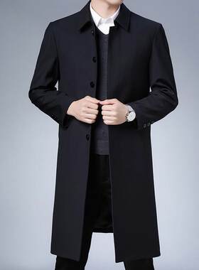 新款蒂尚服饰百货男装男士轻奢风