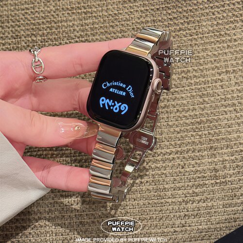 【不规则金属双色】适用iwatch11