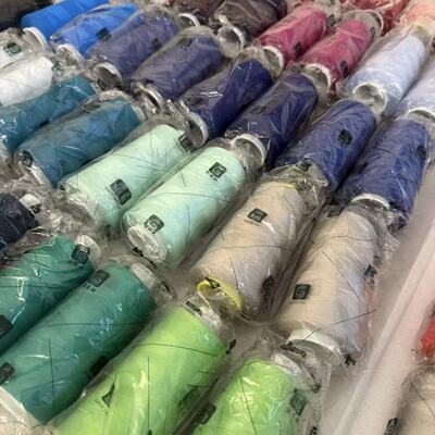 28元包邮金泰高品质缝纫线