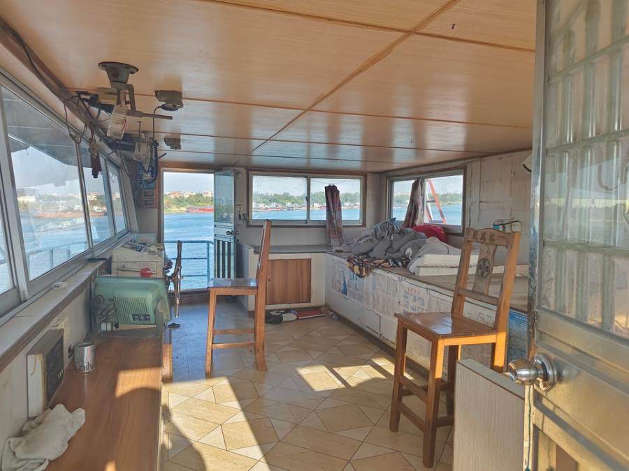 “平南顺盈2268”船