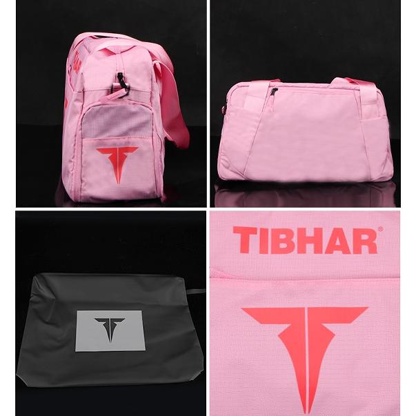 TIBHAR德国挺拔乒乓球旅行收纳包