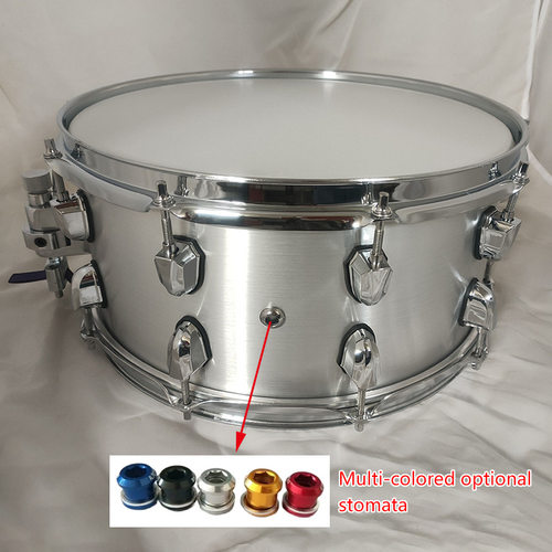 铝合金鼓排气孔鼓螺丝 鼓气孔多色军鼓气孔螺丝乐器鼓配件1粒出销