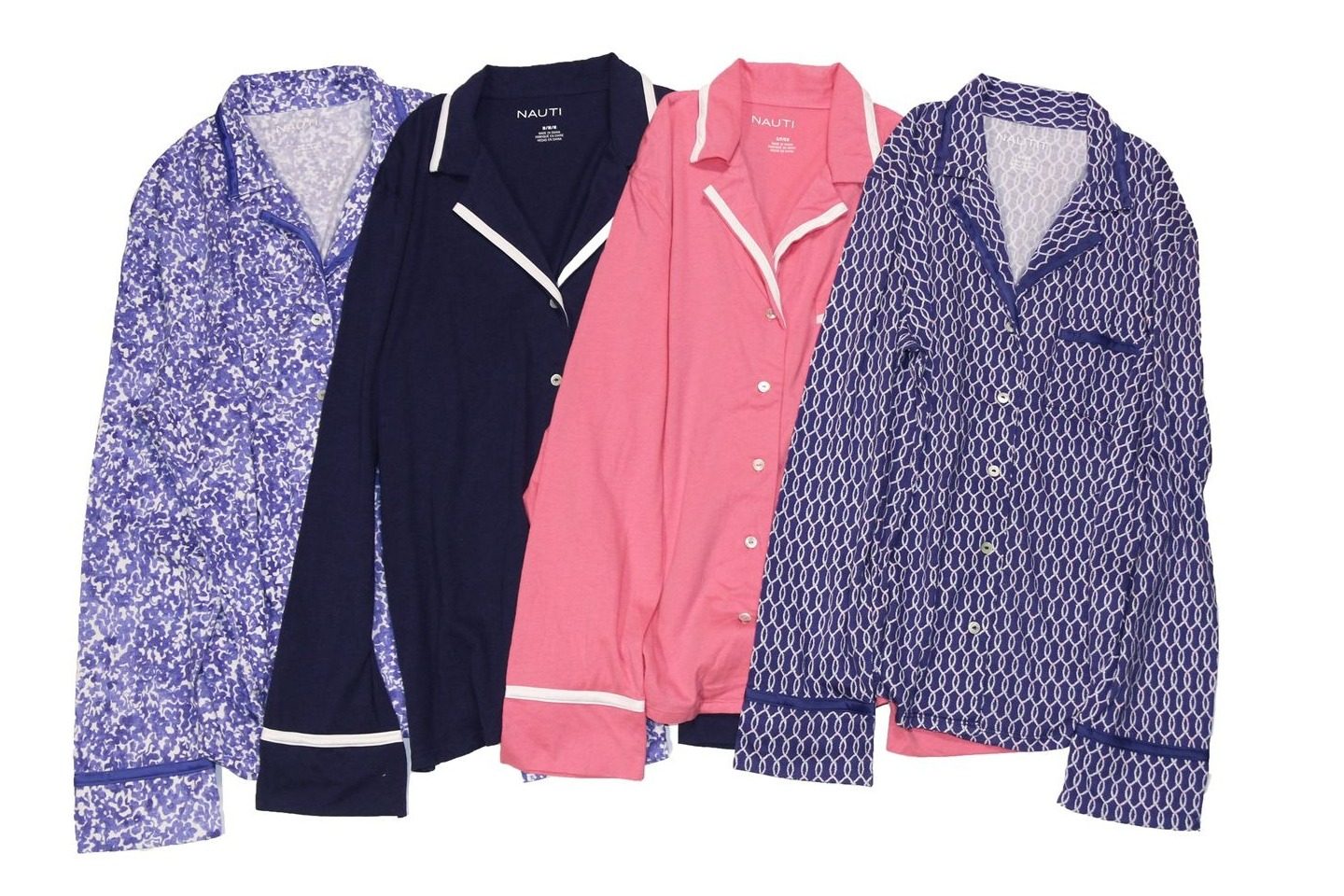 대외 무역 유럽과 미국의 오리지널 여성 봄 가을 니트 코튼 라펠 가디건 긴팔 루즈하고 편안한 대형 잠옷 홈 의류