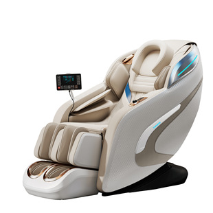 工厂声控音乐智能电动按摩器SL导轨沙发跨境家用全身太空舱按摩椅