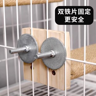 猫爬梯子猫笼猫爬架一体实木楼梯不占地猫咪跳台爬柱猫抓架猫玩具