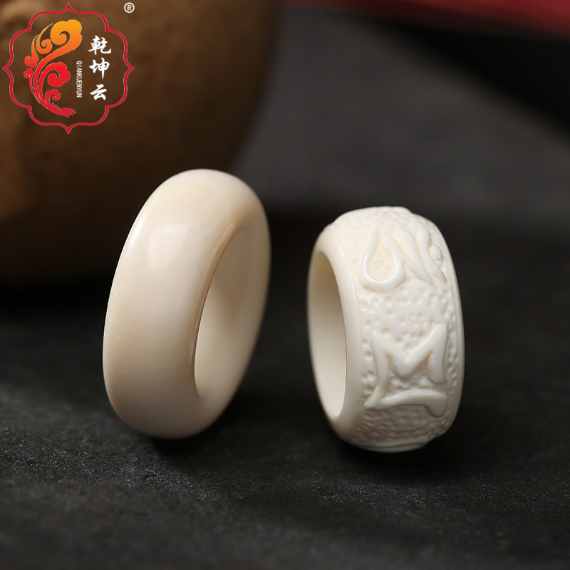 精工手串文玩配饰箴言跑环