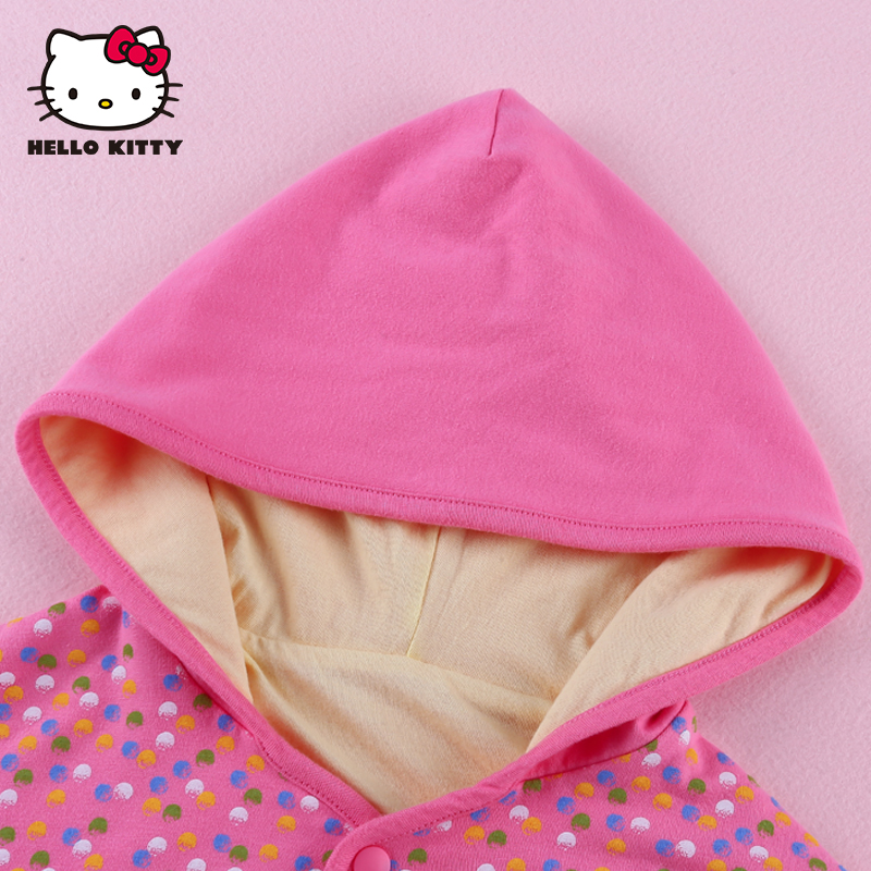 Cape pour fille HELLO KITTY - Ref 2156356 Image 3
