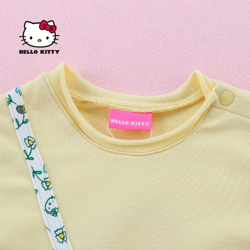 Robe enfant HELLO KITTY - Ref 2045165 Image 4