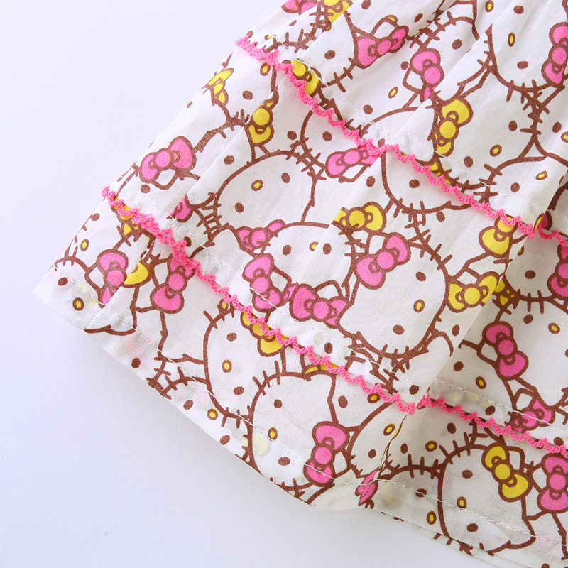 Jupe fillette HELLO KITTY - Ref 2053143 Image 4