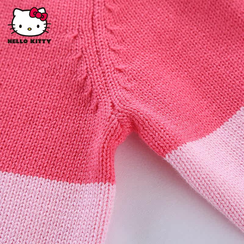 Pull fille HELLO KITTY - Ref 2104458 Image 4