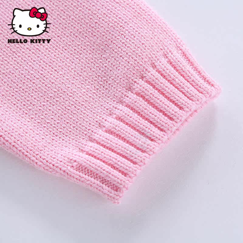 Pull fille HELLO KITTY - Ref 2104458 Image 5