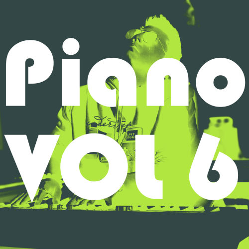 【键盘科学】PIANO VOL 6 自制乐谱