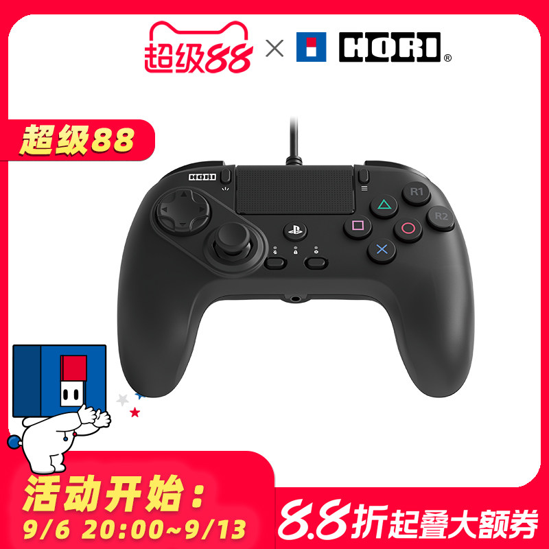 HORI六键格斗手柄pspc游戏手柄图片