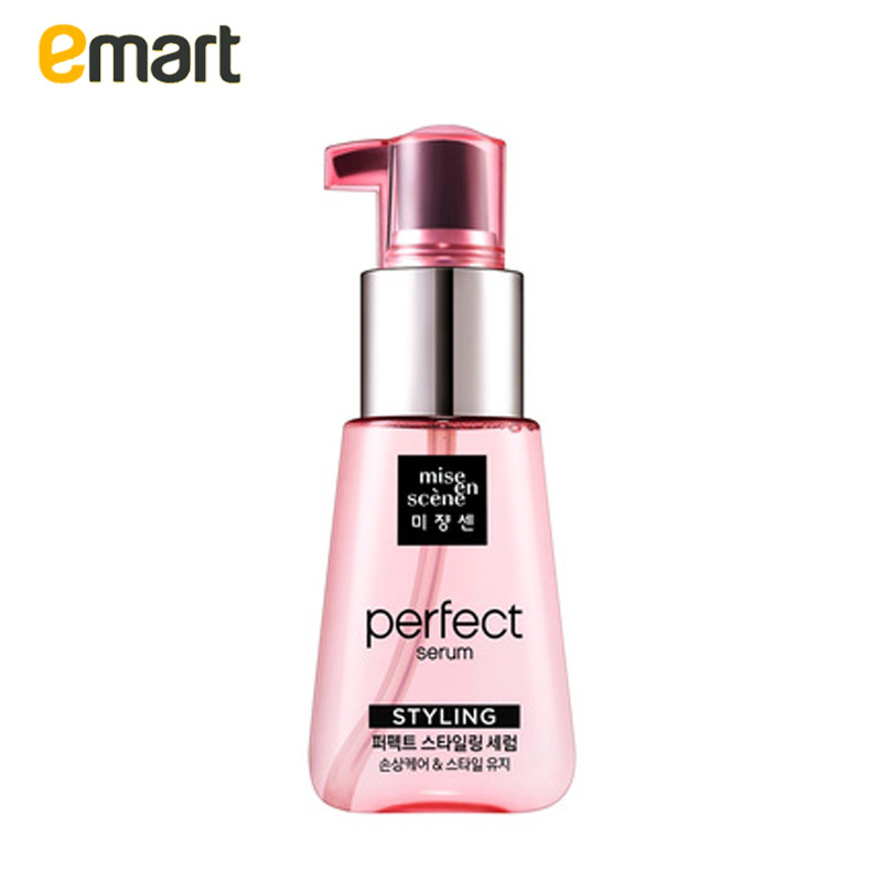 EMART海外 Amore/愛茉莉美妝仙 修復損傷定型護發精油 70ml