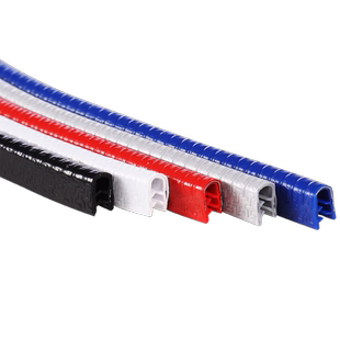 汽车门防撞条开门保护贴车辆门边密封隔音防碰撞改装用品门条神器