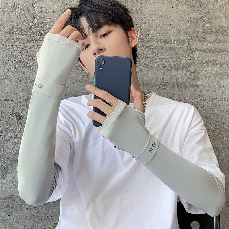 夏季冰爽袖套男士手套手臂套冰丝女防晒手袖凉护臂套袖子,服饰配件/皮带/帽子/围巾,防晒袖套,淘宝优惠券,粉丝福利购,淘宝优惠卷