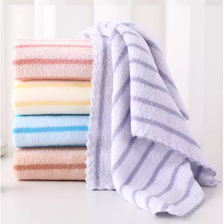 珊瑚绒毛巾柔软吸水珊瑚绒窄条毛巾,居家日用,居家日用套装,淘宝优惠券,粉丝福利购,淘宝优惠卷