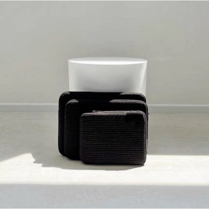 轻薄白色黑色笔记本电脑电脑平板内胆博主款软壳防撞