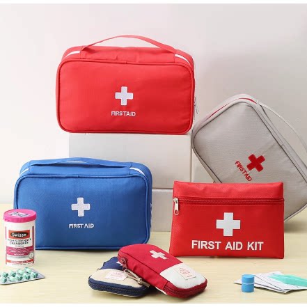 防疫包学生开学便携健康包户外旅行车载家用应急医疗包急救包药包