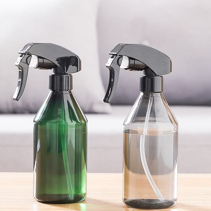 家用酒精喷壶消毒专用清洁气压式喷雾瓶细雾浇花洒小喷水壶喷瓶子